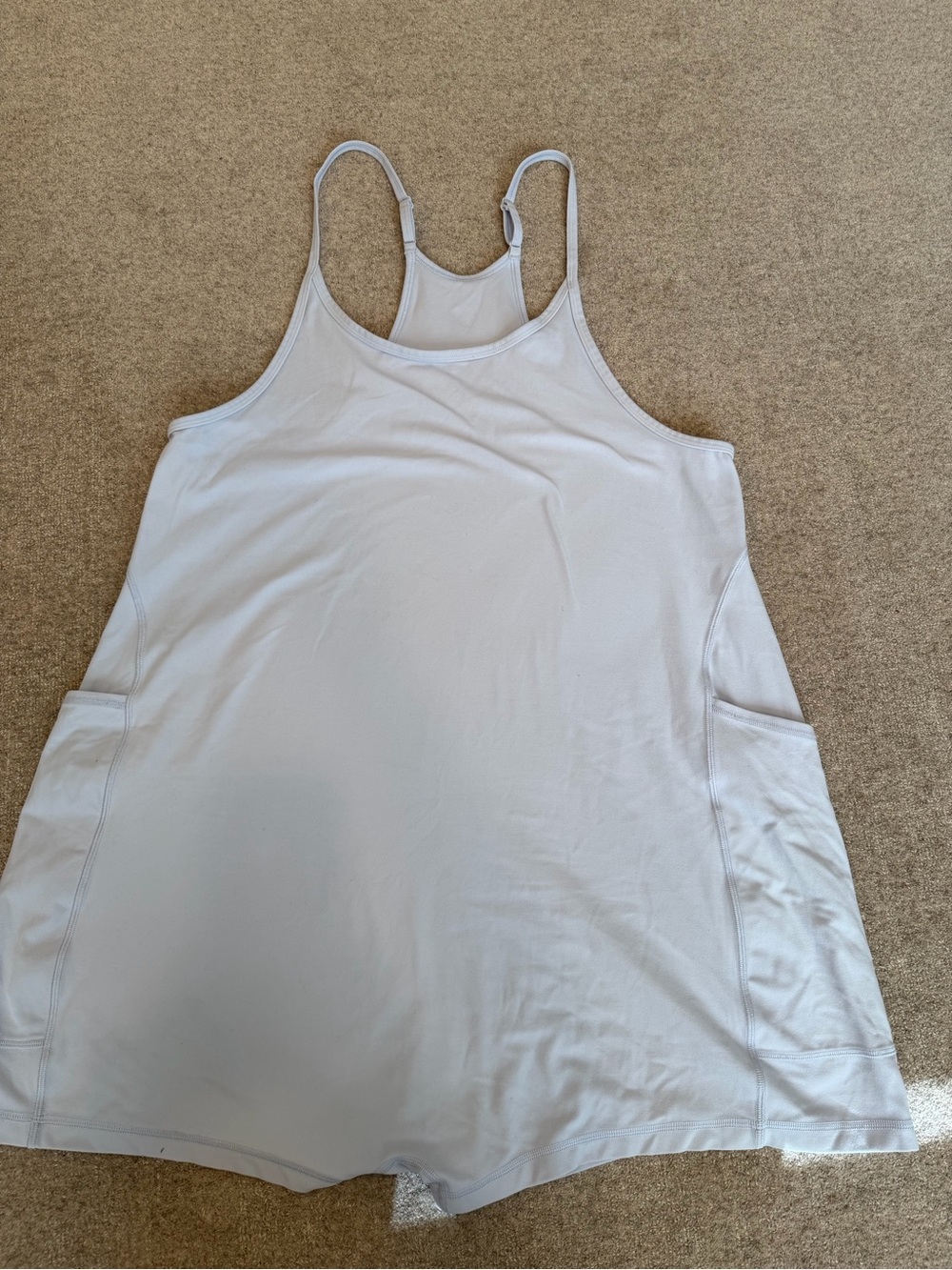 Aritzia breakaway romper